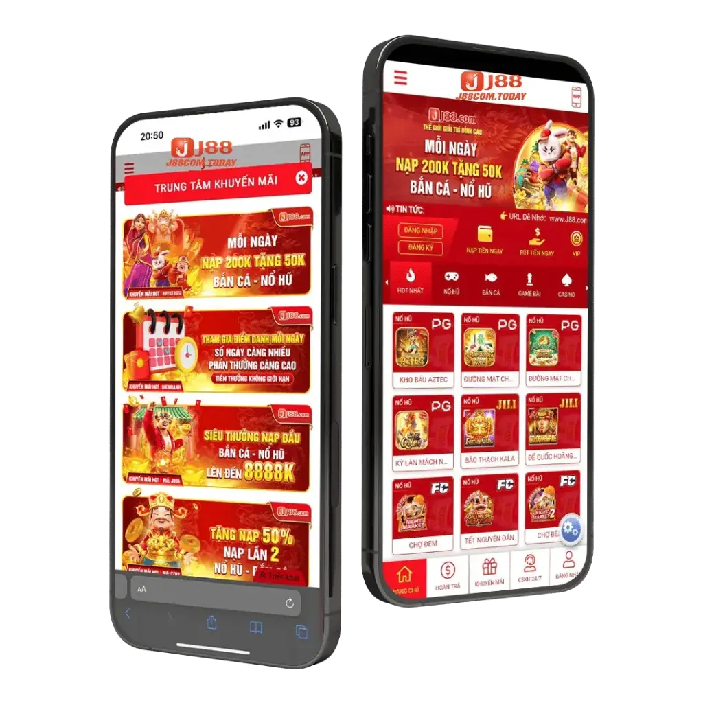 Đa dạng trò chơi tại 88vn login
