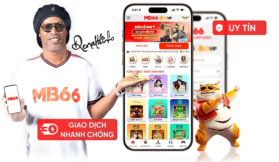 Giao diện người dùng thân thiện của ứng dụng 88VN